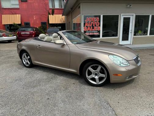 2003 Lexus SC 430 Base