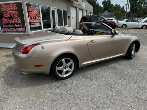 2003 Lexus SC 430 Base