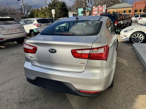 2017 Kia Rio LX