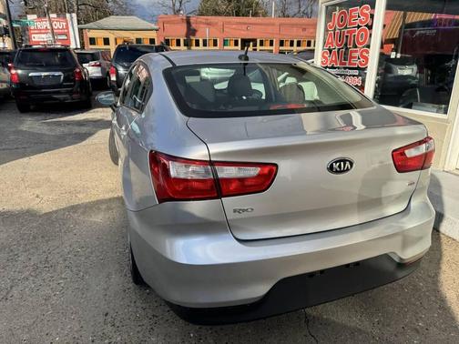 2017 Kia Rio LX