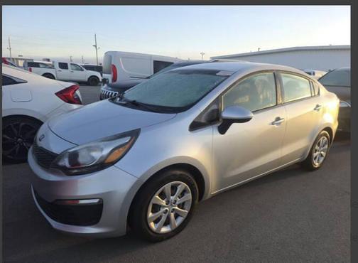 2017 Kia Rio LX