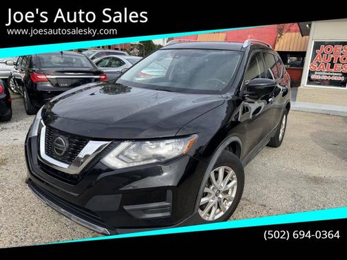 2019 Nissan Rogue SV