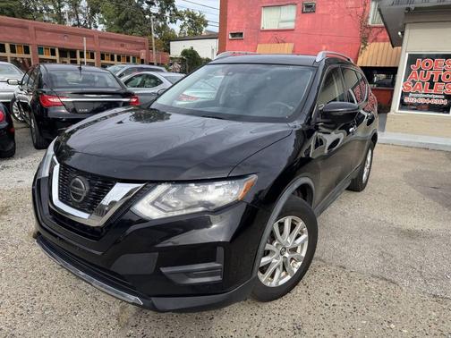 2019 Nissan Rogue SV