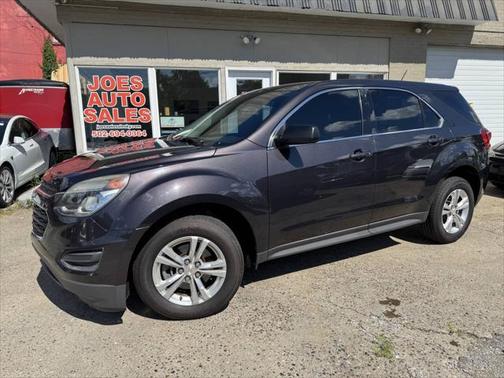 2016 Chevrolet Equinox LS