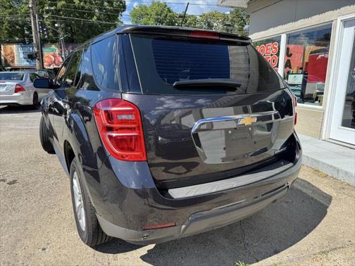 2016 Chevrolet Equinox LS