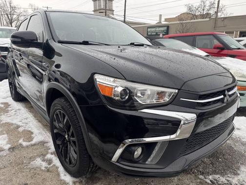 2019 Mitsubishi Outlander Sport 2.0 LE