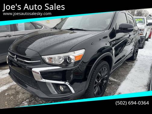 2019 Mitsubishi Outlander Sport 2.0 LE
