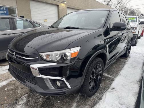 2019 Mitsubishi Outlander Sport 2.0 LE