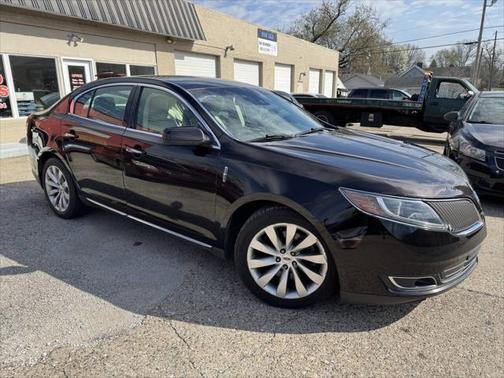 2014 Lincoln MKS Base