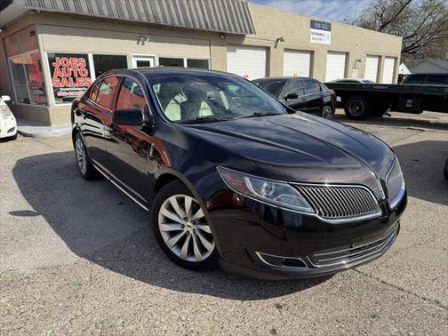 2014 Lincoln MKS Base