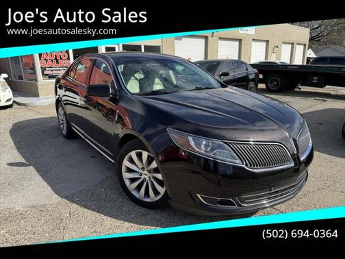 2014 Lincoln MKS Base
