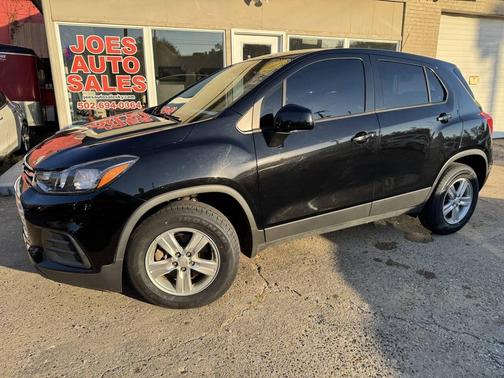 2019 Chevrolet Trax LS