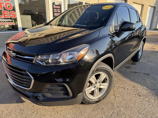 2019 Chevrolet Trax LS