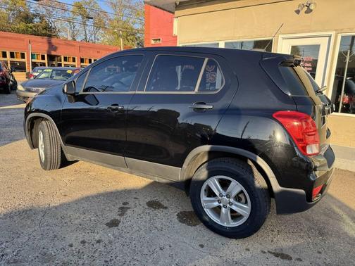 2019 Chevrolet Trax LS