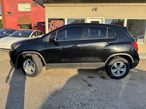 2019 Chevrolet Trax LS