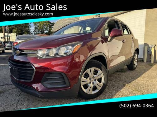 2017 Chevrolet Trax LS