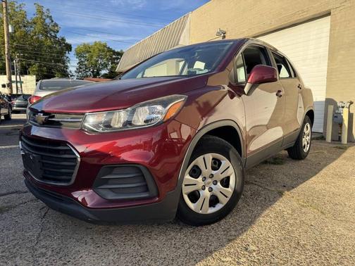 2017 Chevrolet Trax LS