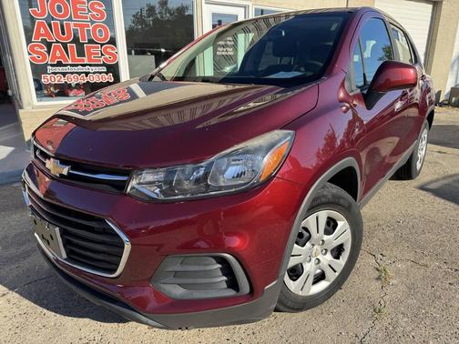 2017 Chevrolet Trax LS