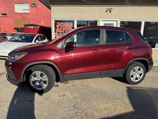 2017 Chevrolet Trax LS