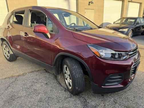 2017 Chevrolet Trax LS