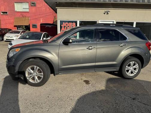 2013 Chevrolet Equinox 1LT