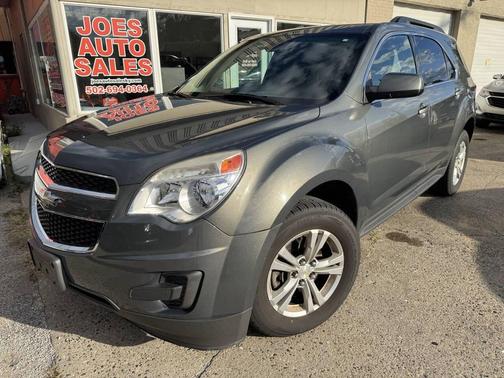 2013 Chevrolet Equinox 1LT
