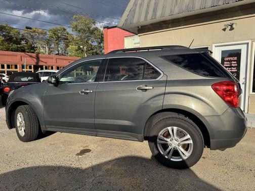 2013 Chevrolet Equinox 1LT