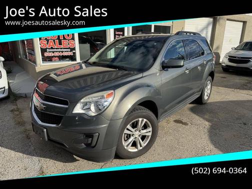 2013 Chevrolet Equinox 1LT