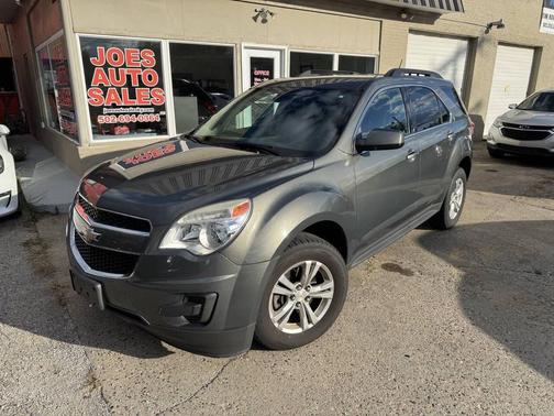 2013 Chevrolet Equinox 1LT