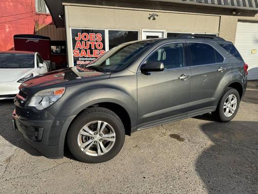 2013 Chevrolet Equinox 1LT