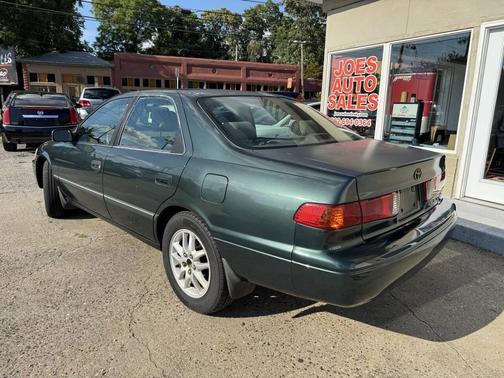 2001 Toyota Camry XLE V6