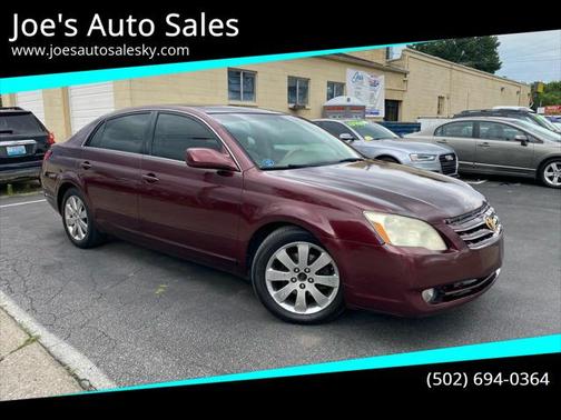 2005 Toyota Avalon XLS