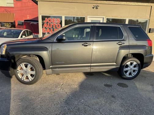 2017 GMC Terrain SLE-1