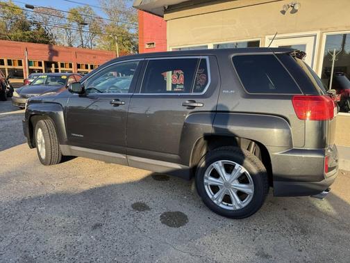 2017 GMC Terrain SLE-1