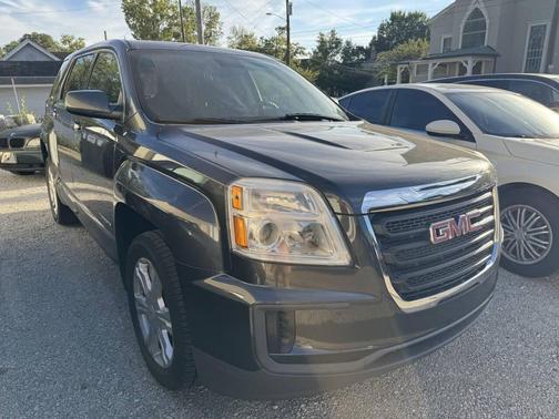 2017 GMC Terrain SLE-1