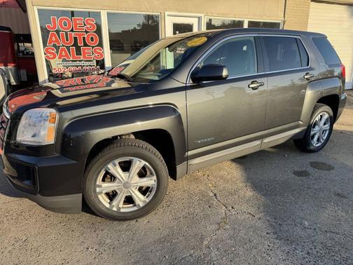 2017 GMC Terrain SLE-1