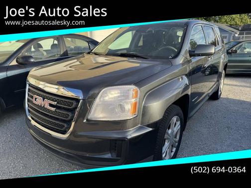 2017 GMC Terrain SLE-1