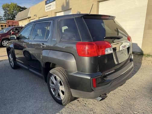 2017 GMC Terrain SLE-1