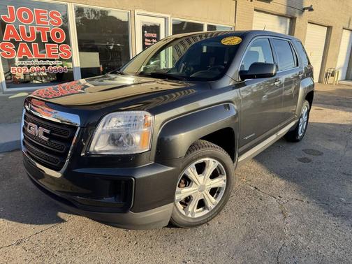 2017 GMC Terrain SLE-1