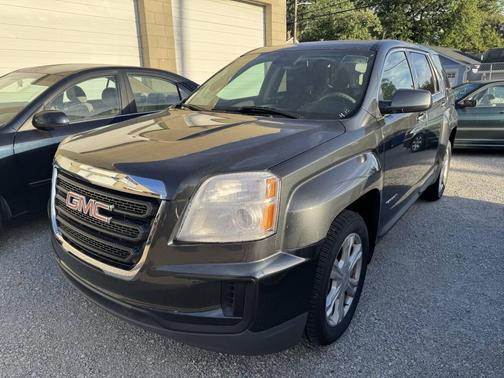 2017 GMC Terrain SLE-1