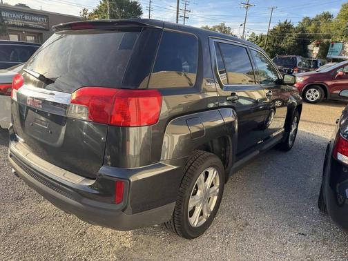 2017 GMC Terrain SLE-1