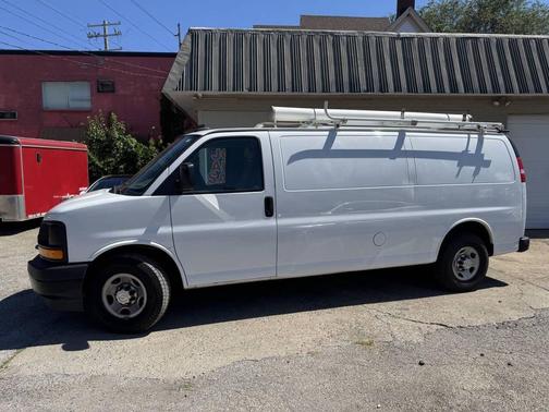 2017 Chevrolet Express 2500 Work Van