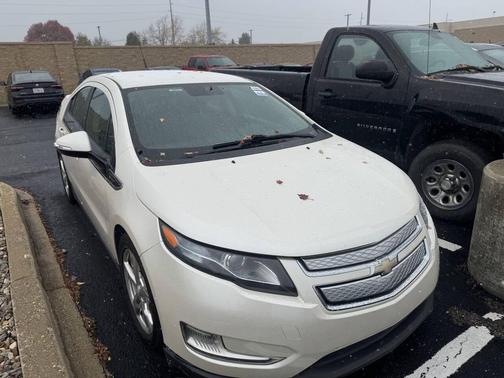 2013 Chevrolet Volt Base