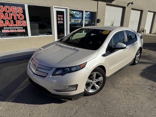 2013 Chevrolet Volt Base