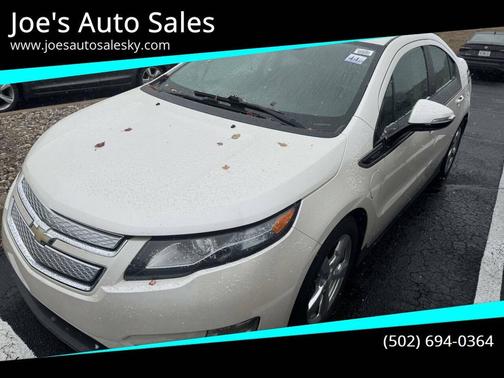 2013 Chevrolet Volt Base