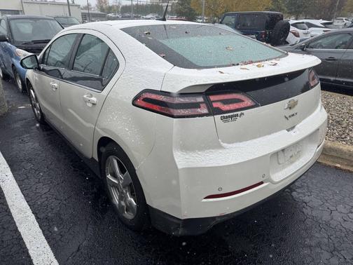 2013 Chevrolet Volt Base