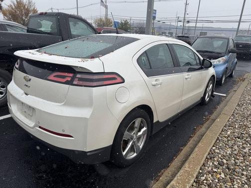 2013 Chevrolet Volt Base
