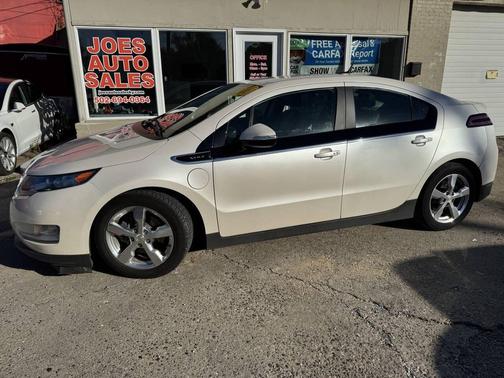 2013 Chevrolet Volt Base