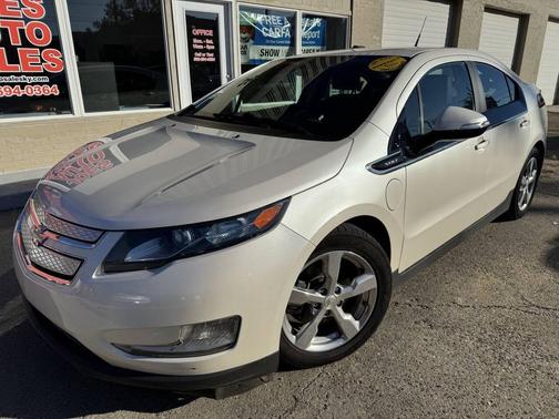2013 Chevrolet Volt Base