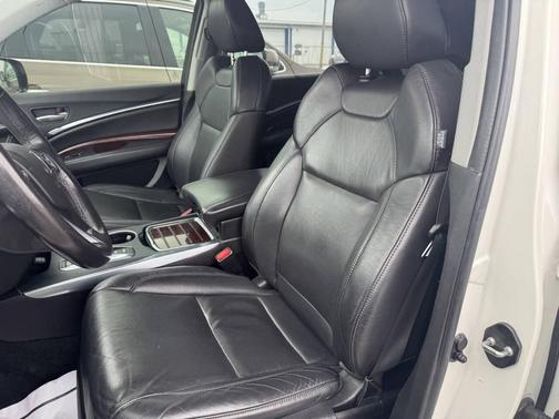 2016 Acura MDX 3.5L w/Advance & Entertainment Pkgs